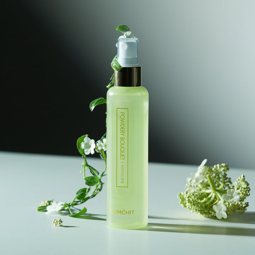 MUMCHIT Hair & Body Mist Powdery Bouquet 105ml – buy online