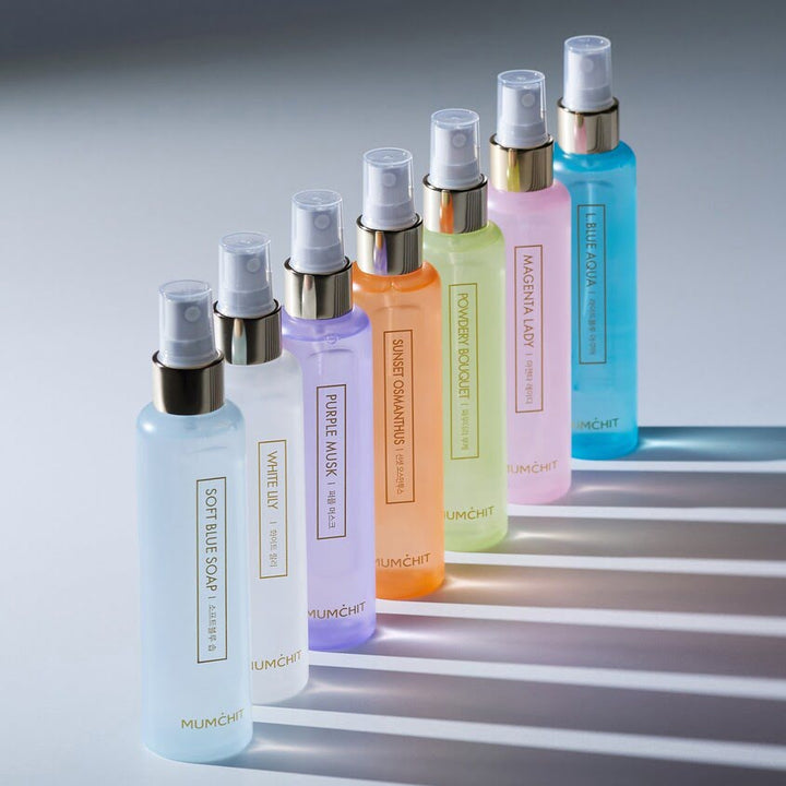 Hair & Body Mist Powdery Bouquet 105ml