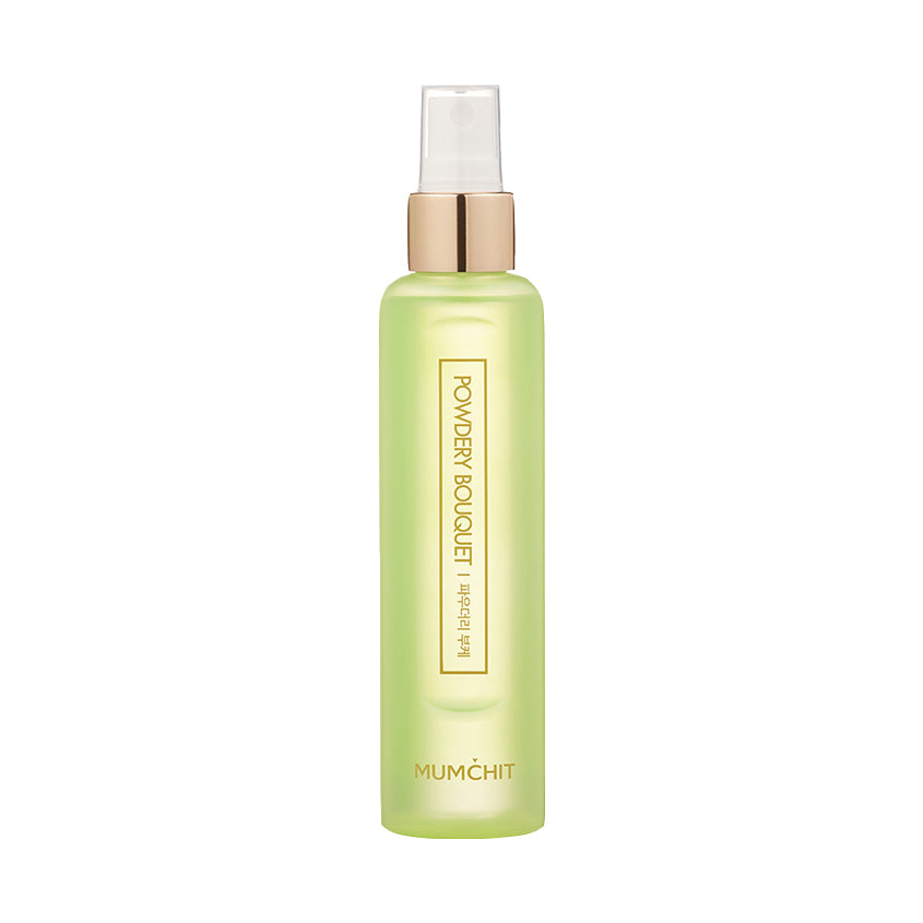 MUMCHIT Hair & Body Mist Powdery Bouquet 105ml