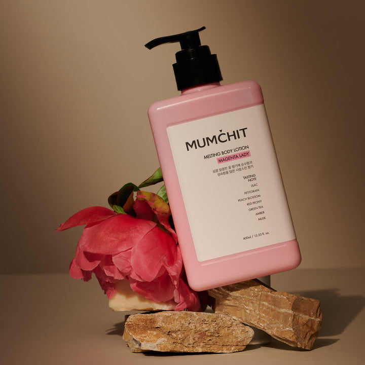 Melting Body Lotion Magenta Lady 400ml