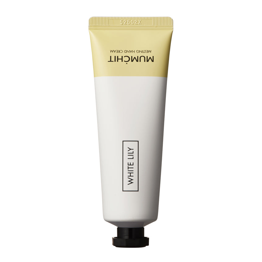 MUMCHIT Melting Hand Cream White Lily 50ml