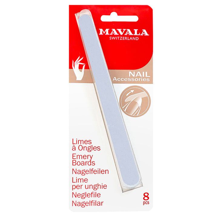 Nail files – NAIL FILES FOR MANICURE 8 PIECES
