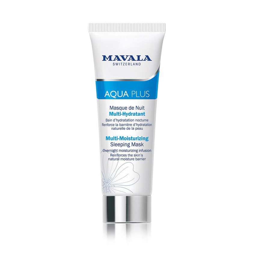 MAVALA ACTIVE MOISTURIZING NIGHT MASK 75ML