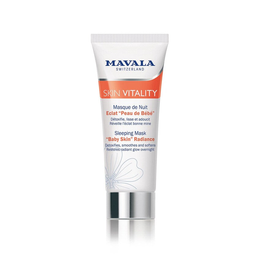 MAVALA NIGHT MASK FOR SKIN RADIANCE 65ML