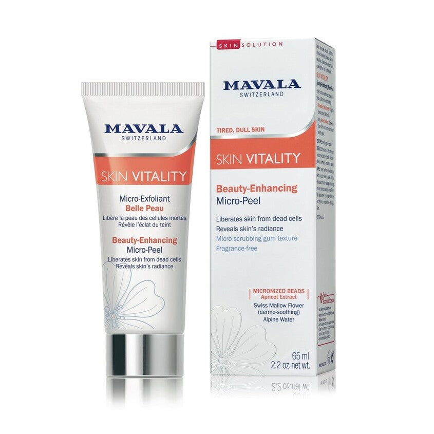 MAVALA MICRO-SCRUB FOR IMPROVING COMPLEXION 65ML – buy online