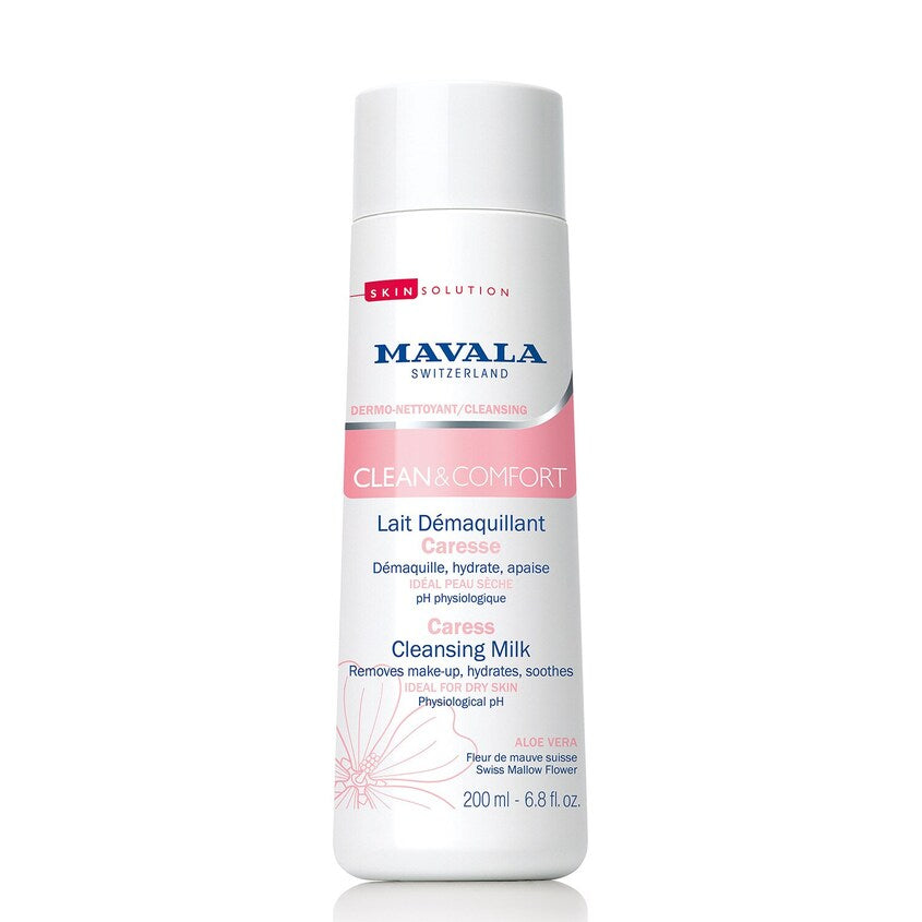 Cleansing Milk For Delicate Care