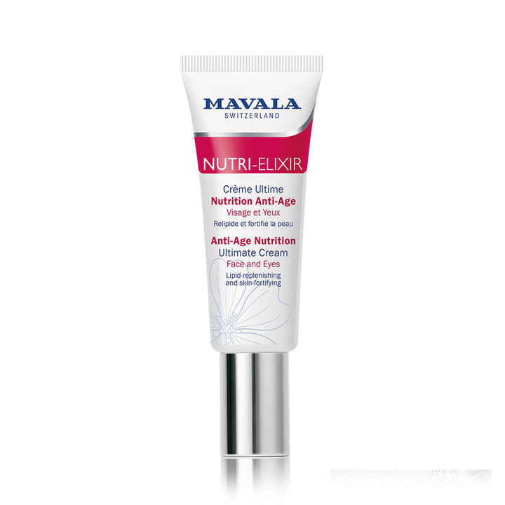 Nutri-Elixir Anti-Age Nutrition Ultimate Cream
