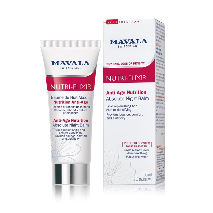 Nutri-Elixir Anti-Age Nutrition Absolute Night Balm