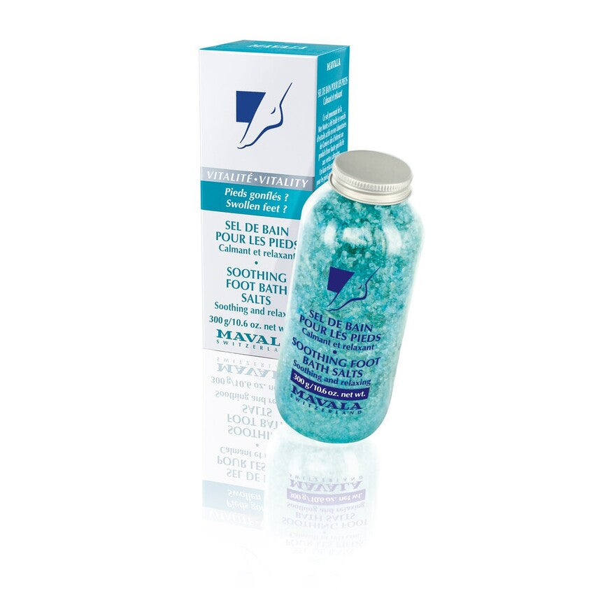 Vitality Soothing Foot Bath Salts