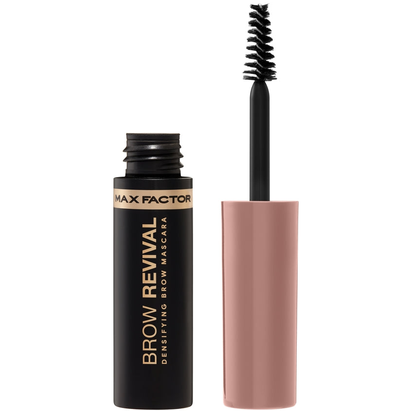 MAX FACTOR DENSIFYING BROW MASCARA BROW REVIVAL 003 BROWN – free delivery