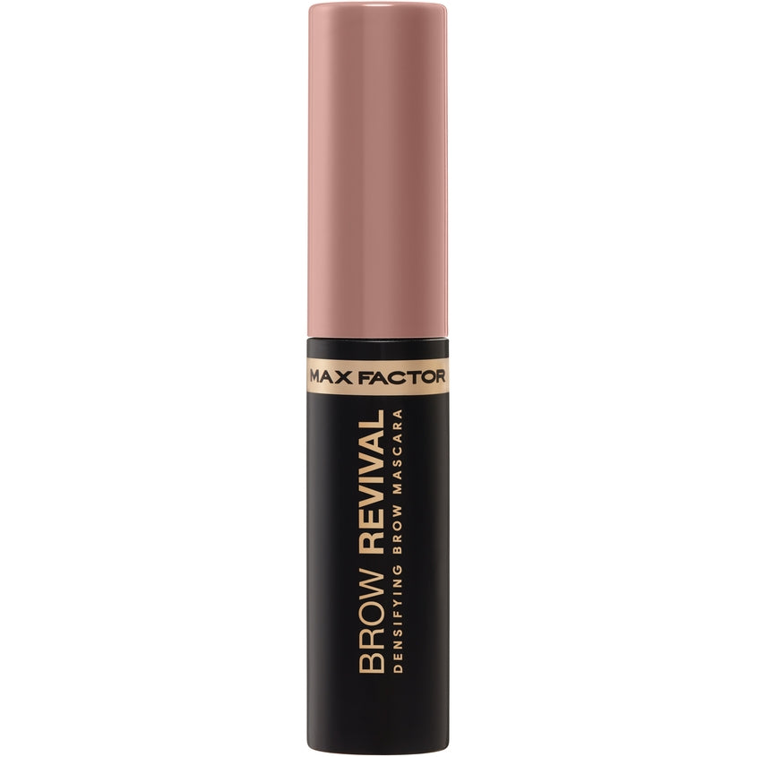 MAX FACTOR DENSIFYING BROW MASCARA BROW REVIVAL 003 BROWN