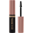MAX FACTOR DENSIFYING BROW MASCARA BROW REVIVAL 005 BLACK BROWN
