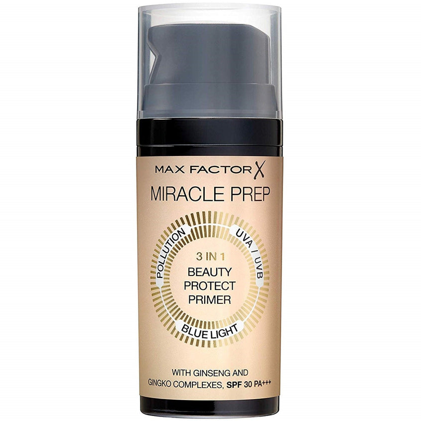 3-in-1 Miracle Prep Face Primer SPF 30