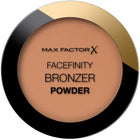 MAX FACTOR MF FACEFINITY POWDER BRONZER 001 LIGHT BRNZ 10 G