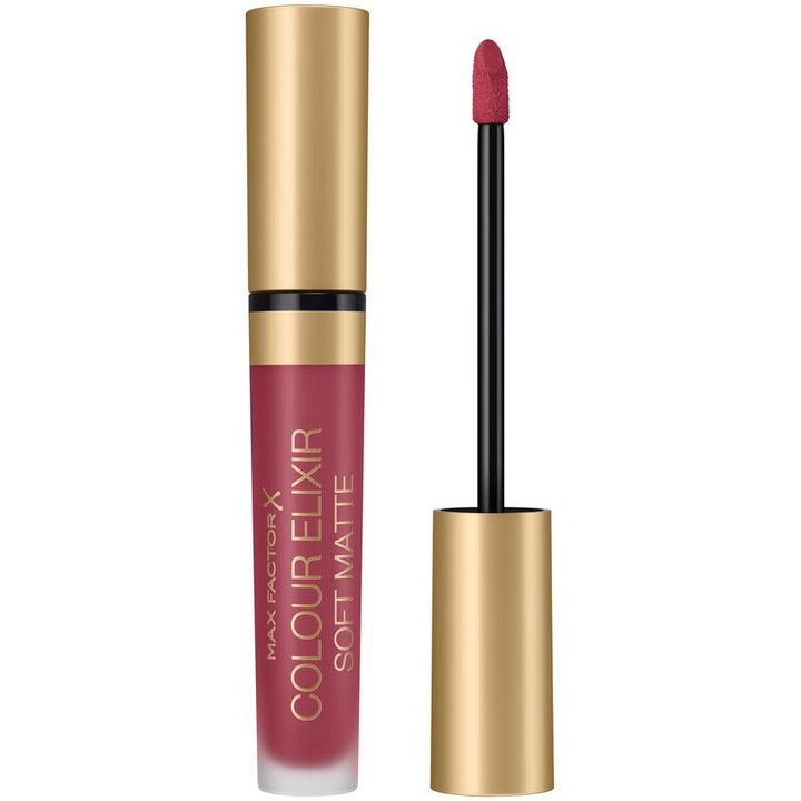 Colour Elixir Soft Matte Liquid Lipstick