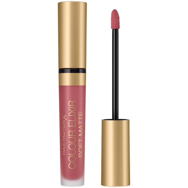 Colour Elixir Soft Matte Liquid Lipstick
