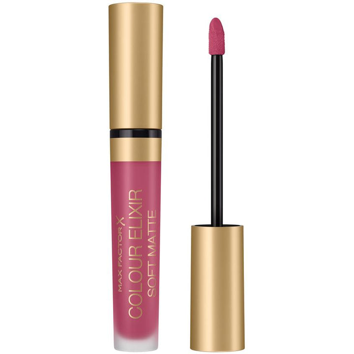 Colour Elixir Soft Matte Liquid Lipstick