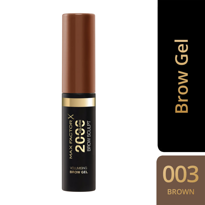2000 Calorie Volumizing Brow Sculpt Brow Gel