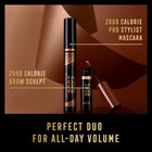 MAX FACTOR 2000 CALORIE PRO STYLIST MASCARA – photo 8