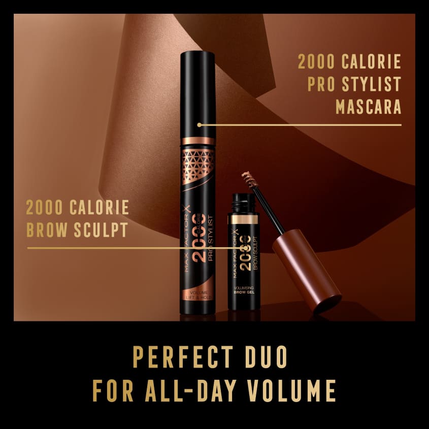 MAX FACTOR 2000 CALORIE PRO STYLIST MASCARA – photo 8