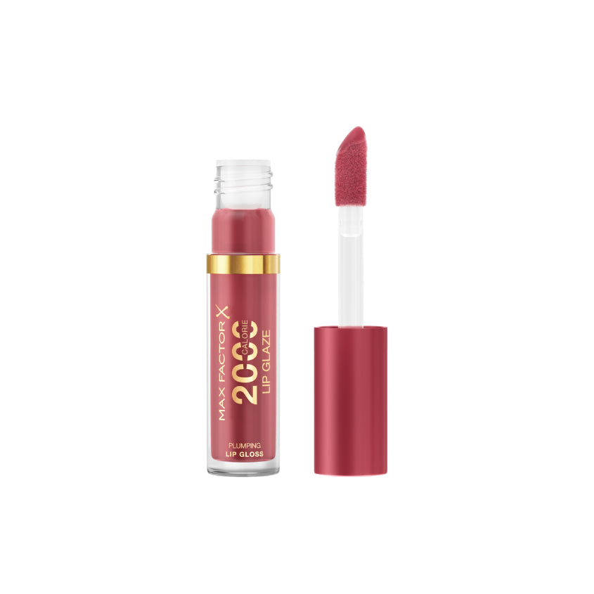 MAX FACTOR 2000 CALORIE LIP GLAZE 10 COTTON CANDY – photo 6