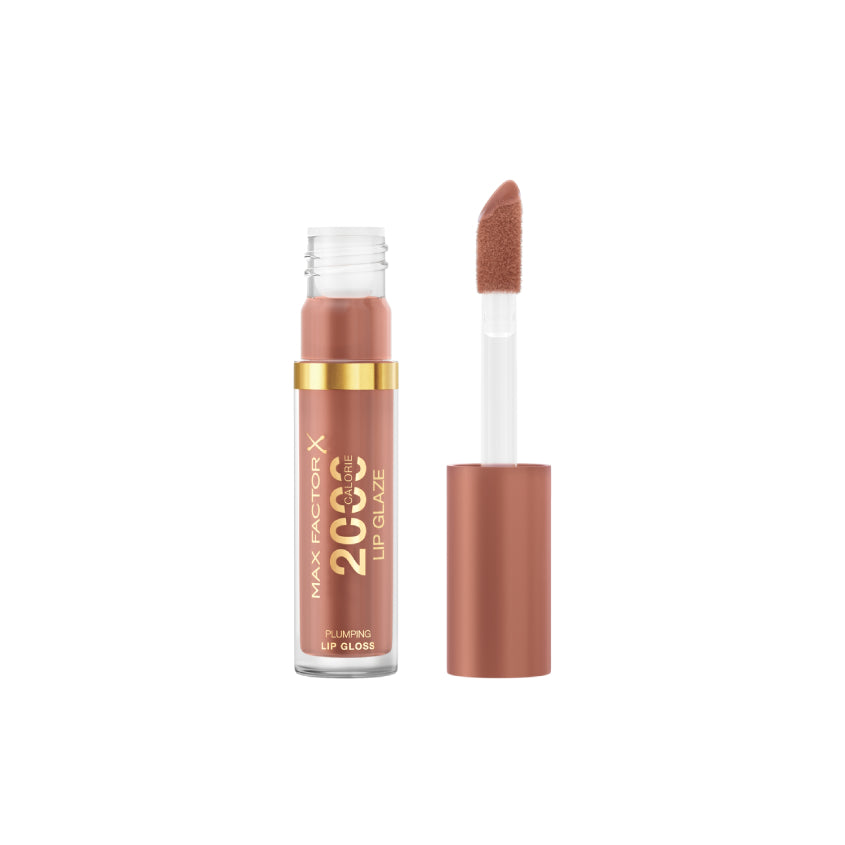 MAX FACTOR 2000 CALORIE LIP GLAZE 150 CARAMEL SWISH