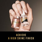 MAX FACTOR طلاء أظافر ميراكل بيور للعناية العلوية – صورة 8