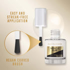 MAX FACTOR طلاء أظافر ميراكل بيور للعناية العلوية – شراء أونلاين