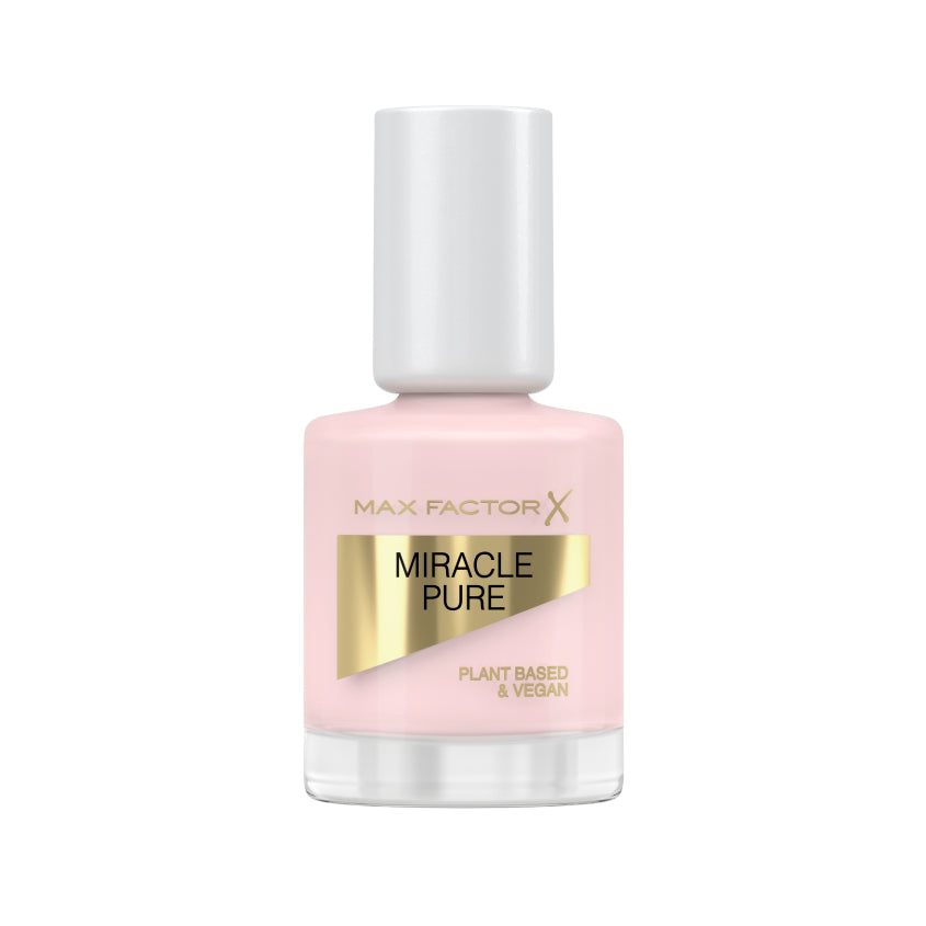 MAX FACTOR MIRACLE PURE NAIL POLISH 220 CHERRY BLOSSOM 12ML – buy online