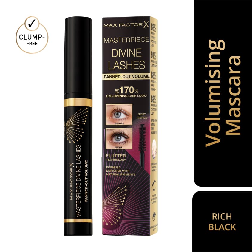 Masterpiece Divine Lashes Mascara