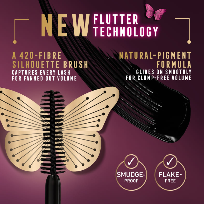 Masterpiece Divine Lashes Mascara