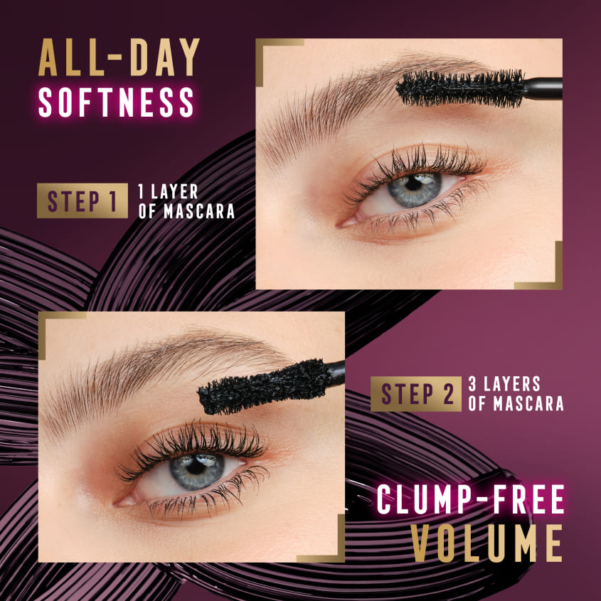 Masterpiece Divine Lashes Mascara