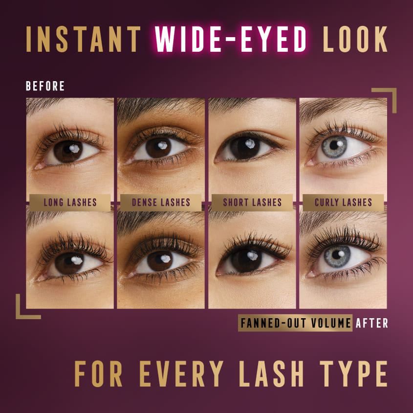 Masterpiece Divine Lashes Mascara