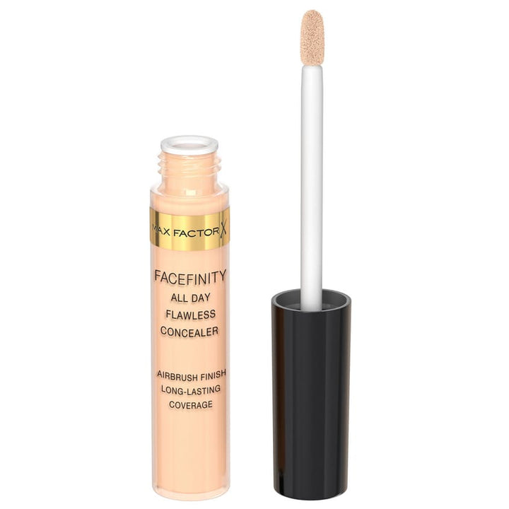 CONCEALER FACEFINITY ALL DAY FLAWLESS SHADE 10 7,8 ML