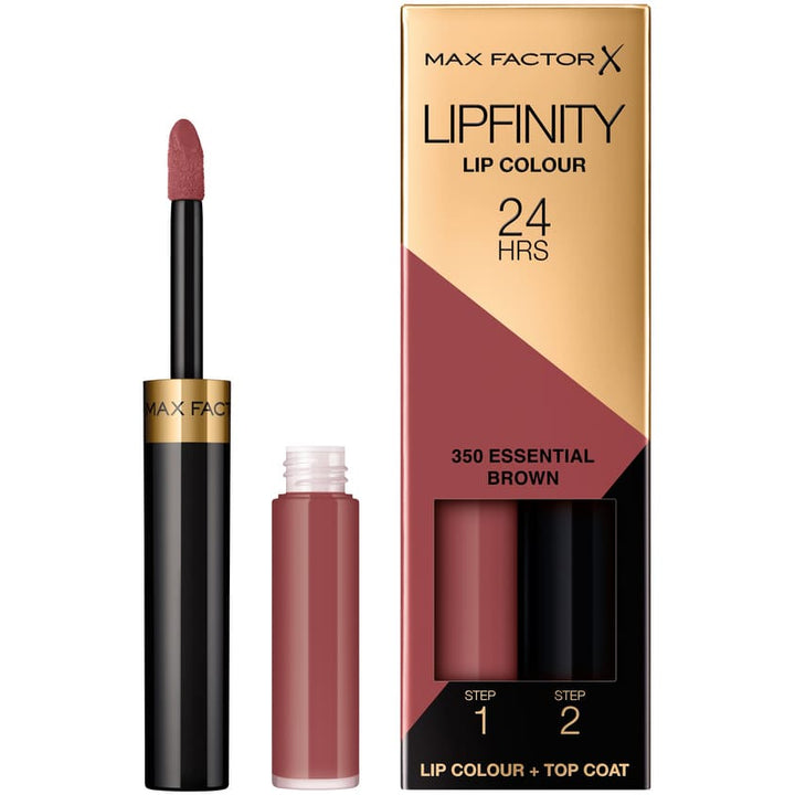 Lipfinity Long-Lasting Lipstick