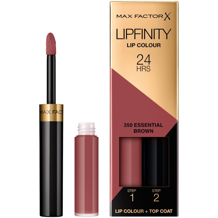 Lipfinity Long-Lasting Lipstick