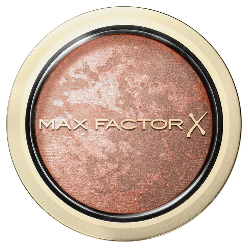 MF CREME PUFF BLUSH ALLURING ROSE 25