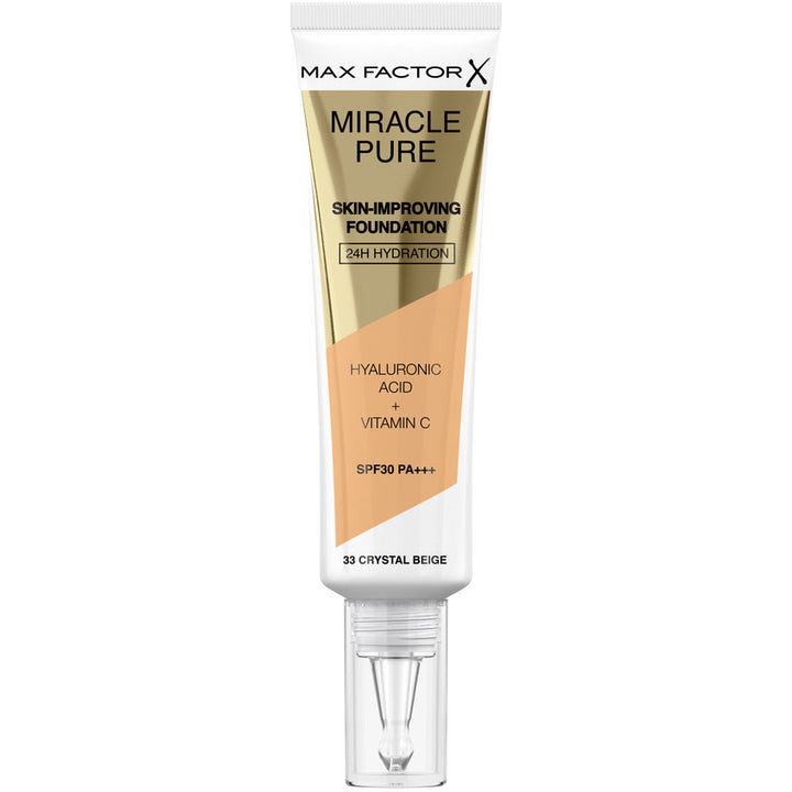 Foundation Miracle Pure Max Factor PORCELAIN, 30 ML