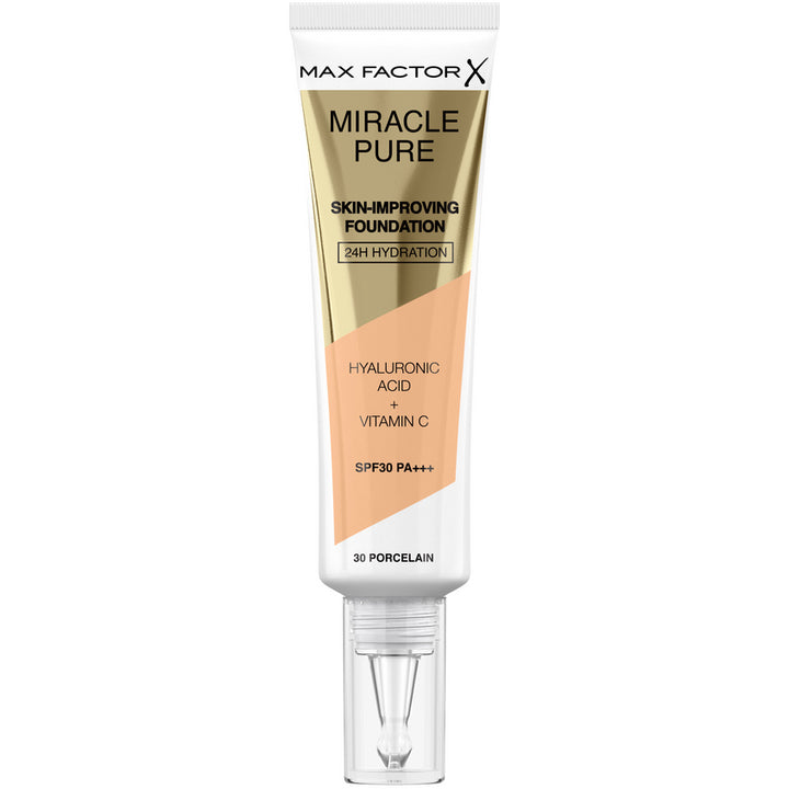 Foundation Miracle Pure Max Factor PORCELAIN, 30 ML