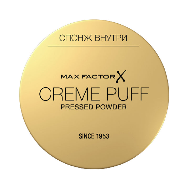 Pressed powder Crème Puff Max Factor, TRULY FAIR, 14G