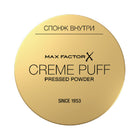 Pressed powder Crème Puff Max Factor, TRULY FAIR, 14G