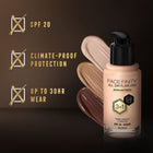 كريم أساس Facefinity All Day Flawless 3 في 1