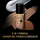 كريم أساس Facefinity All Day Flawless 3 في 1