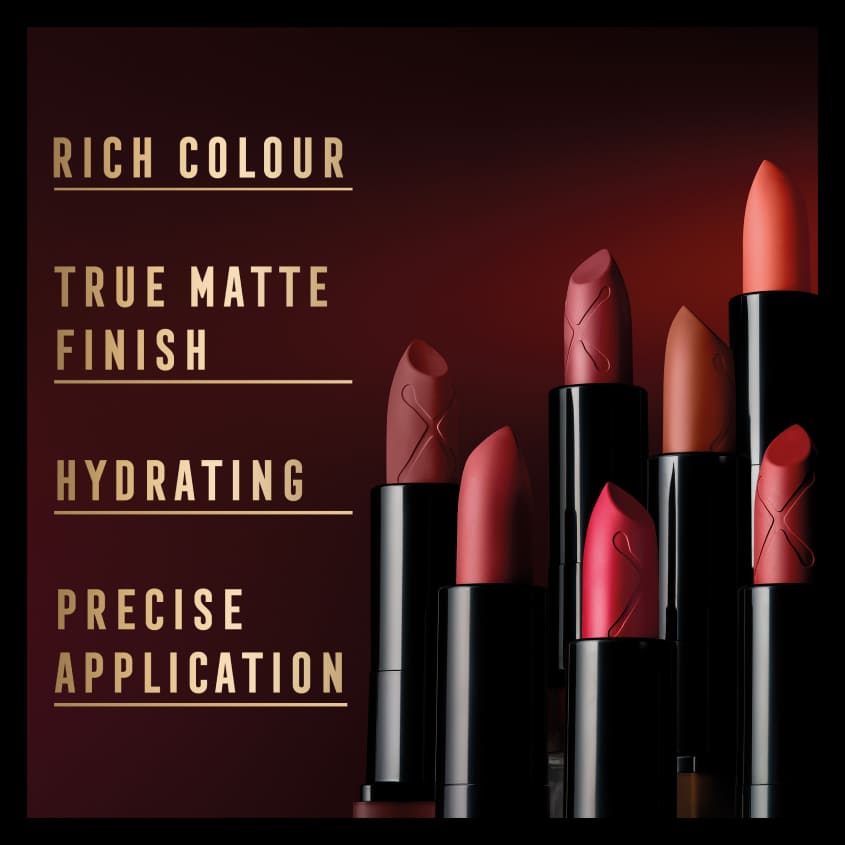 Color Elixir Velvet Matte Lipstick