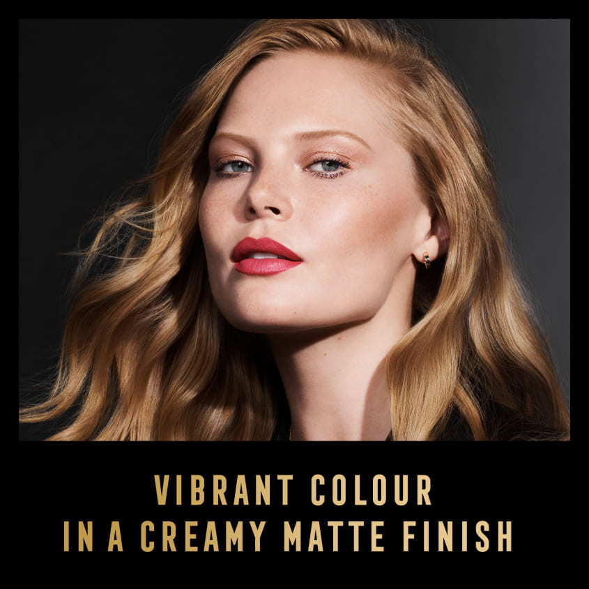 Color Elixir Velvet Matte Lipstick