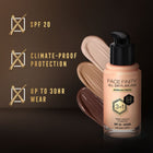 Facefinity All Day Flawless 3 in 1 Foundation