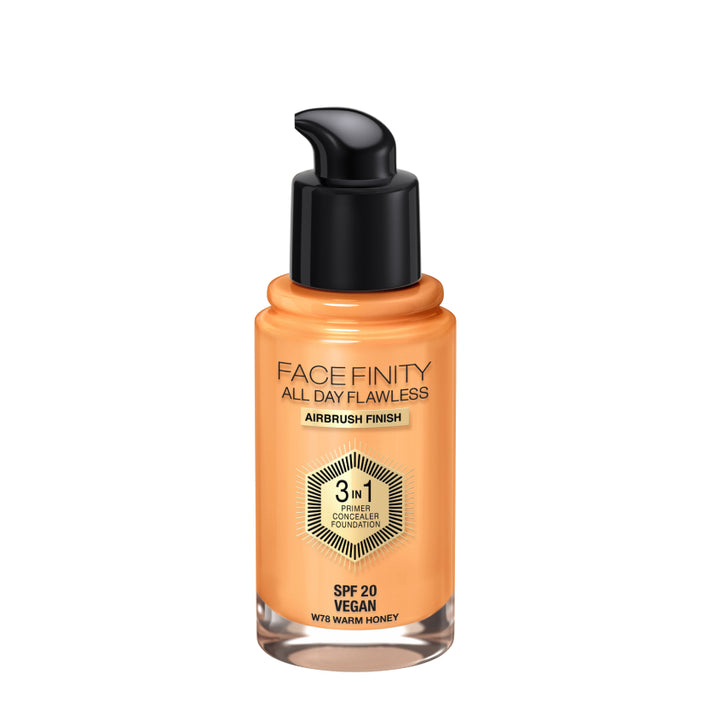 Facefinity All Day Flawless 3 in 1 Foundation