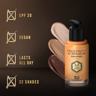 Facefinity All Day Flawless 3 in 1 Foundation