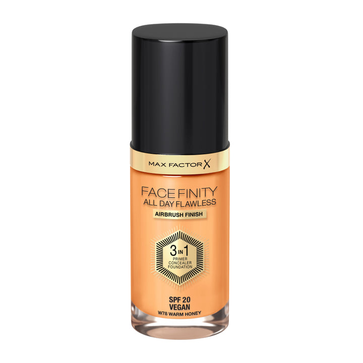 Facefinity All Day Flawless 3 in 1 Foundation