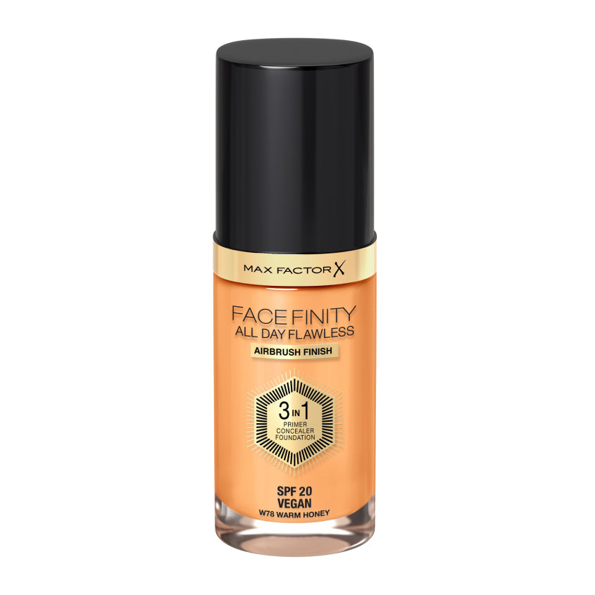 Facefinity All Day Flawless 3 in 1 Foundation